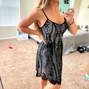 Nanette Lepore dress